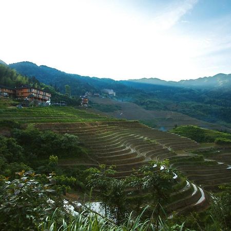 Wanjinglou Guest House Луншэн Экстерьер фото