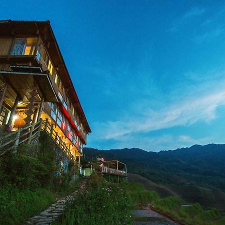 Wanjinglou Guest House Луншэн Экстерьер фото