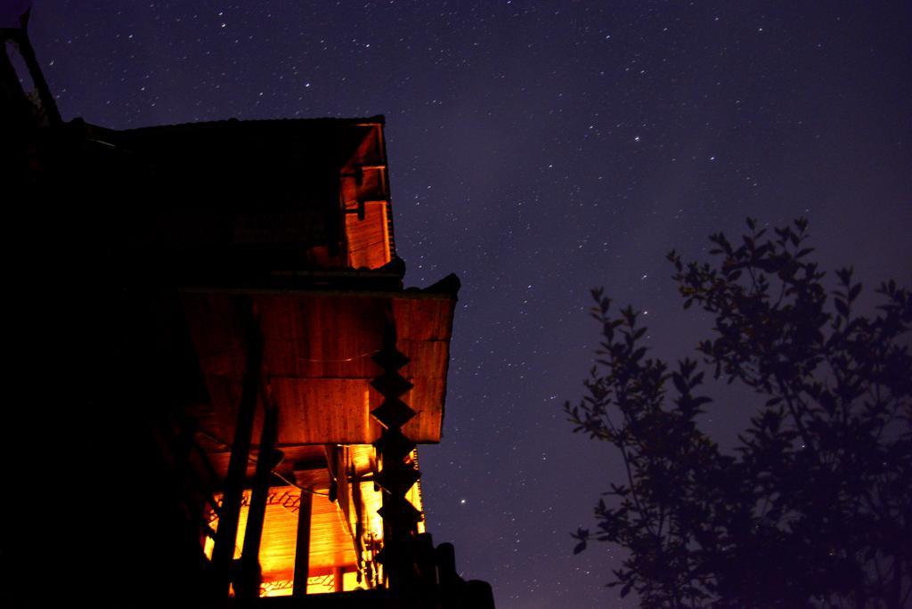 Wanjinglou Guest House Луншэн Экстерьер фото