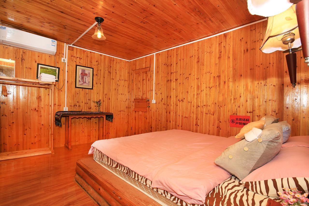 Wanjinglou Guest House Луншэн Экстерьер фото
