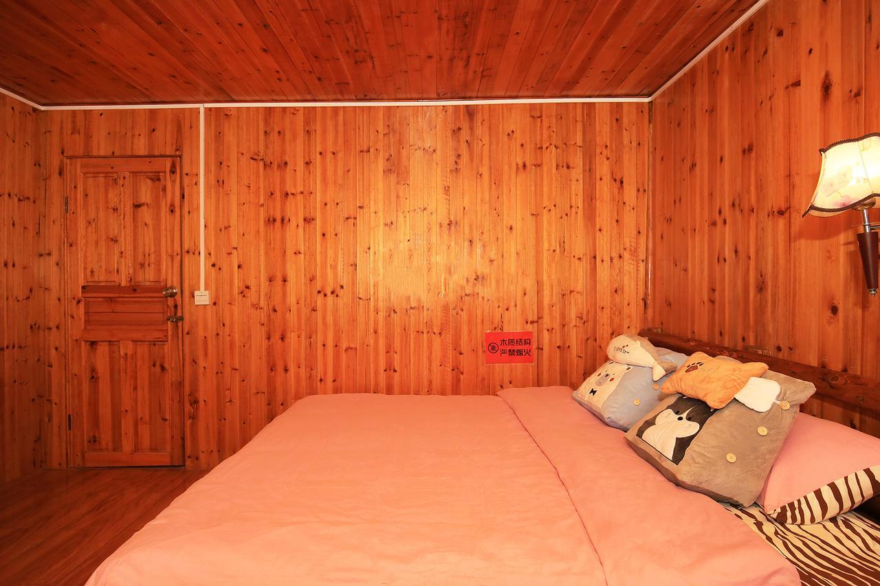 Wanjinglou Guest House Луншэн Экстерьер фото