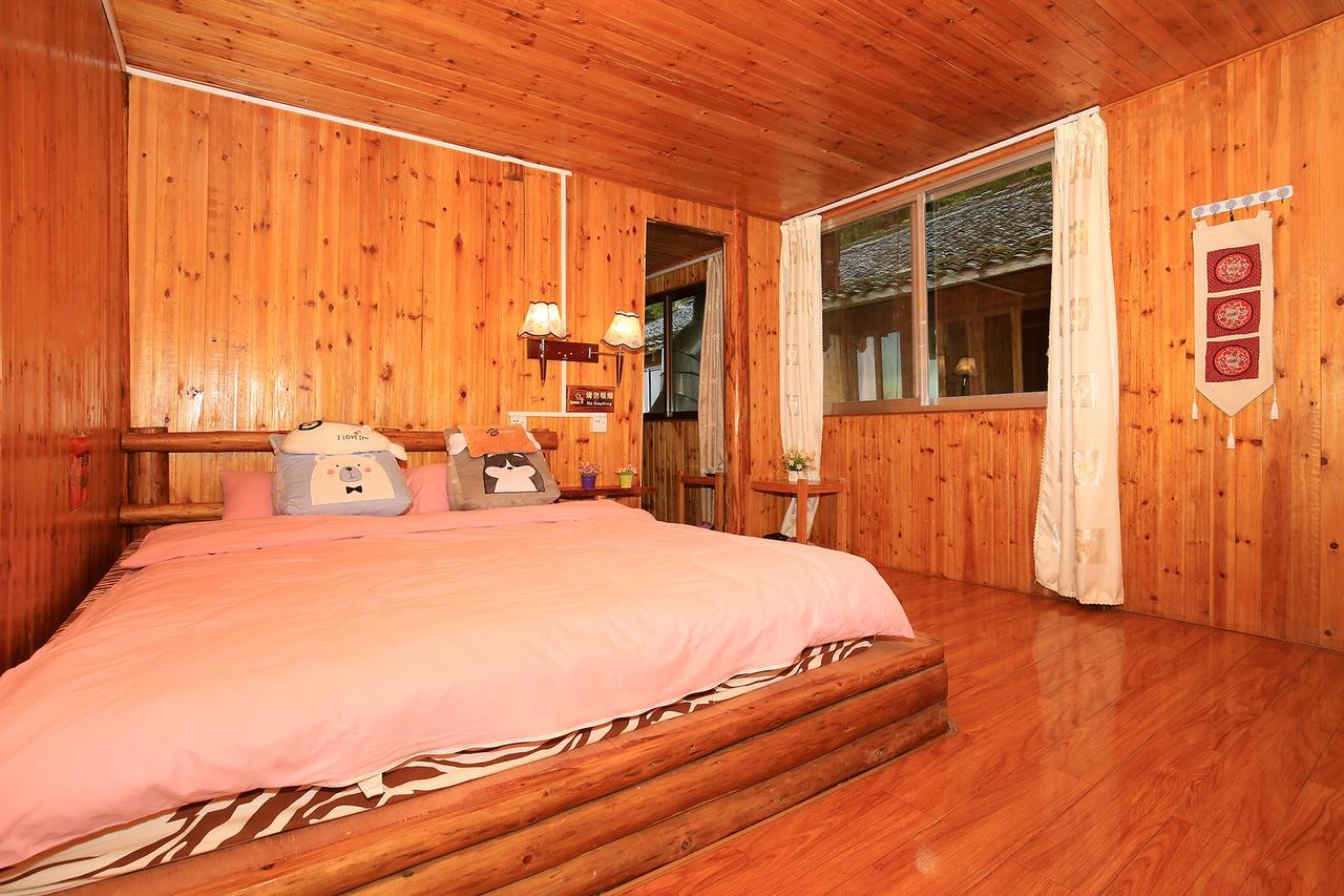 Wanjinglou Guest House Луншэн Экстерьер фото