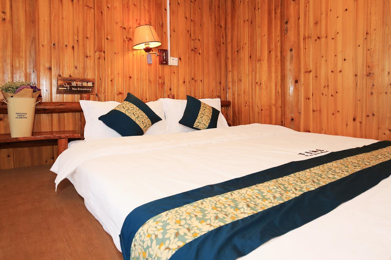 Wanjinglou Guest House Луншэн Экстерьер фото