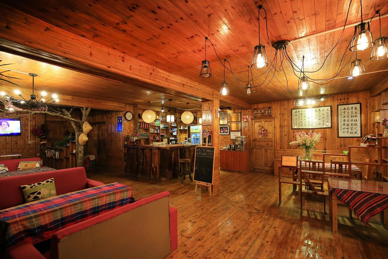 Wanjinglou Guest House Луншэн Экстерьер фото
