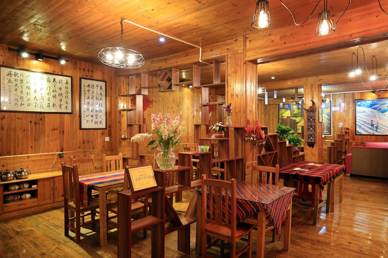 Wanjinglou Guest House Луншэн Экстерьер фото