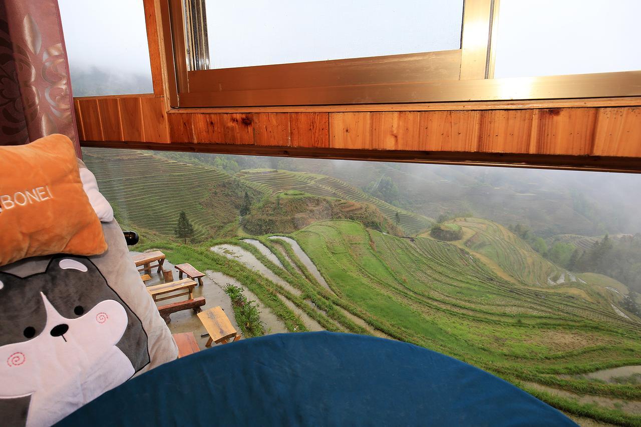Wanjinglou Guest House Луншэн Экстерьер фото