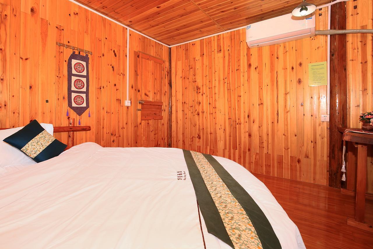 Wanjinglou Guest House Луншэн Экстерьер фото