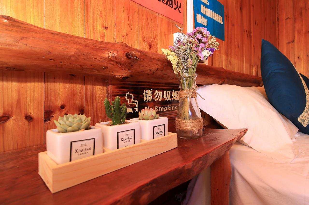 Wanjinglou Guest House Луншэн Экстерьер фото