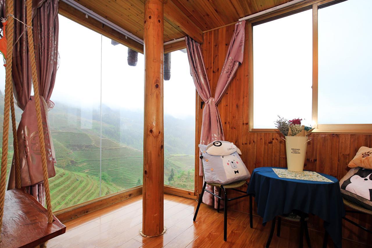 Wanjinglou Guest House Луншэн Экстерьер фото