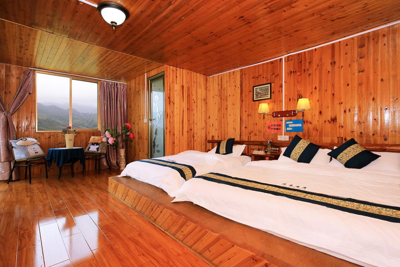 Wanjinglou Guest House Луншэн Экстерьер фото