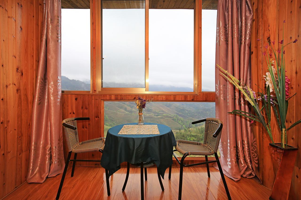 Wanjinglou Guest House Луншэн Экстерьер фото