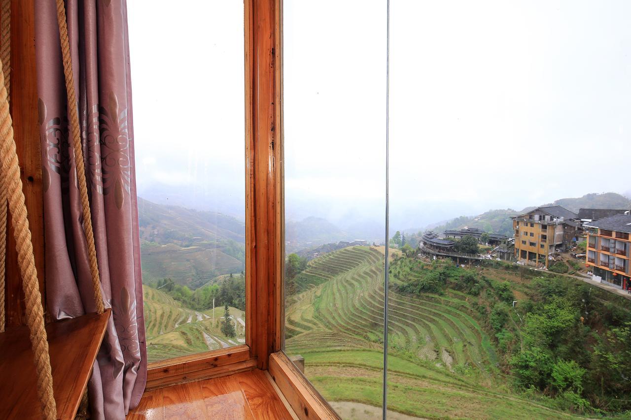 Wanjinglou Guest House Луншэн Экстерьер фото