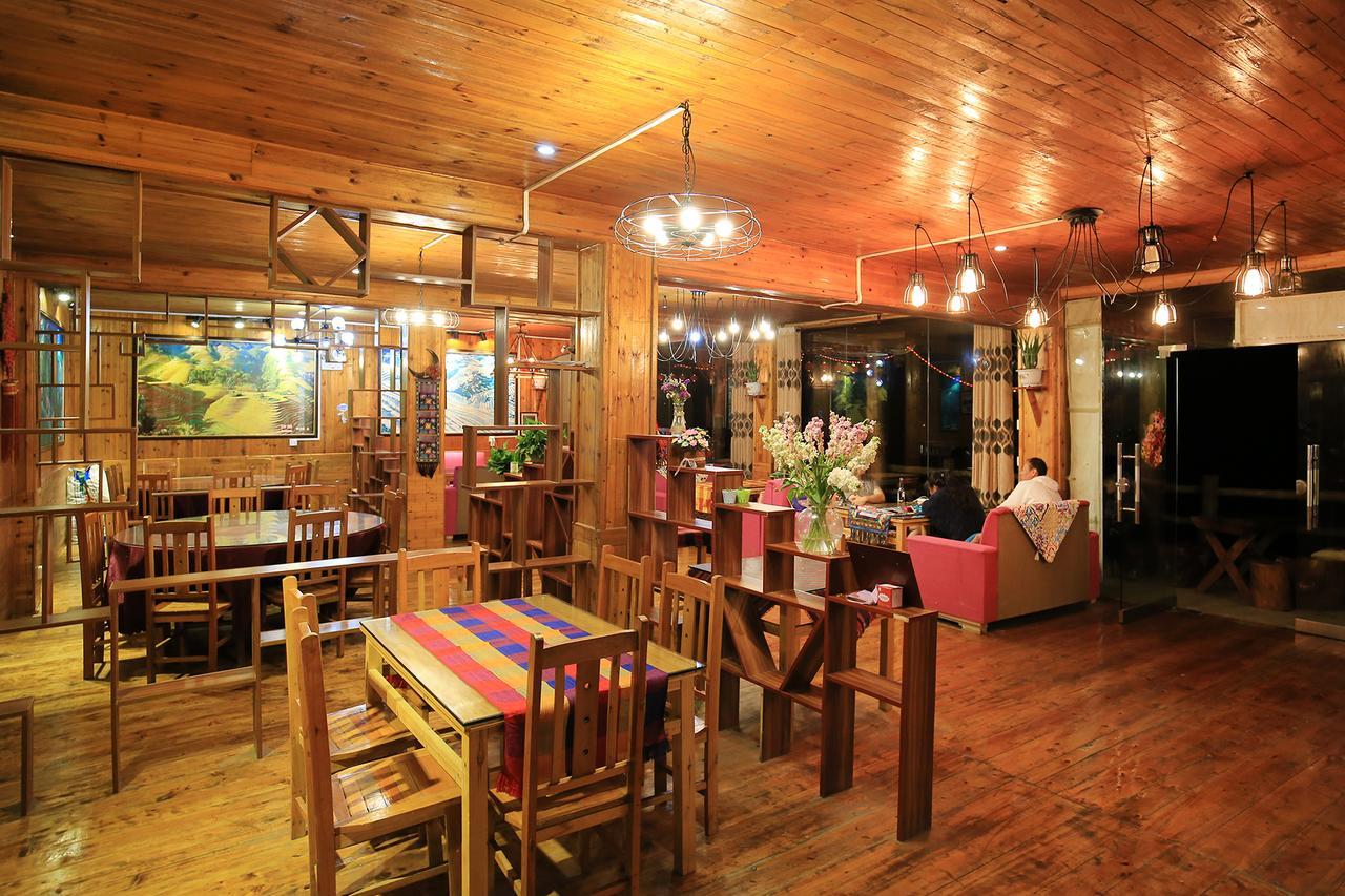 Wanjinglou Guest House Луншэн Экстерьер фото