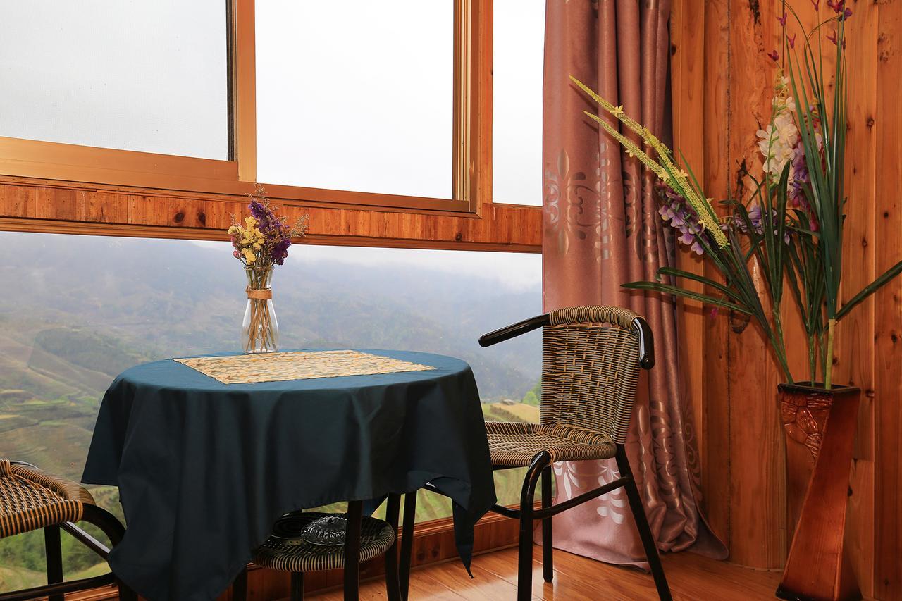 Wanjinglou Guest House Луншэн Экстерьер фото