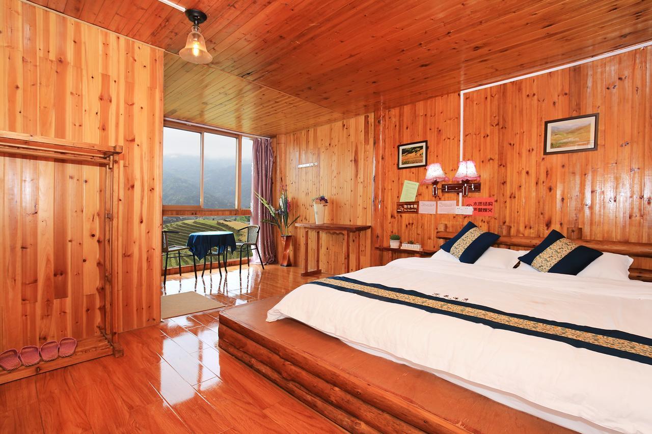 Wanjinglou Guest House Луншэн Экстерьер фото