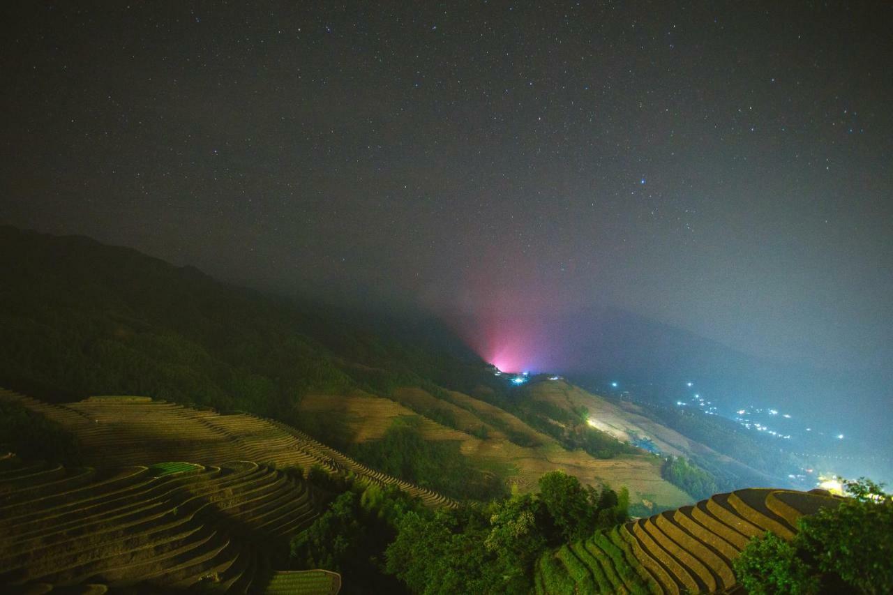 Wanjinglou Guest House Луншэн Экстерьер фото