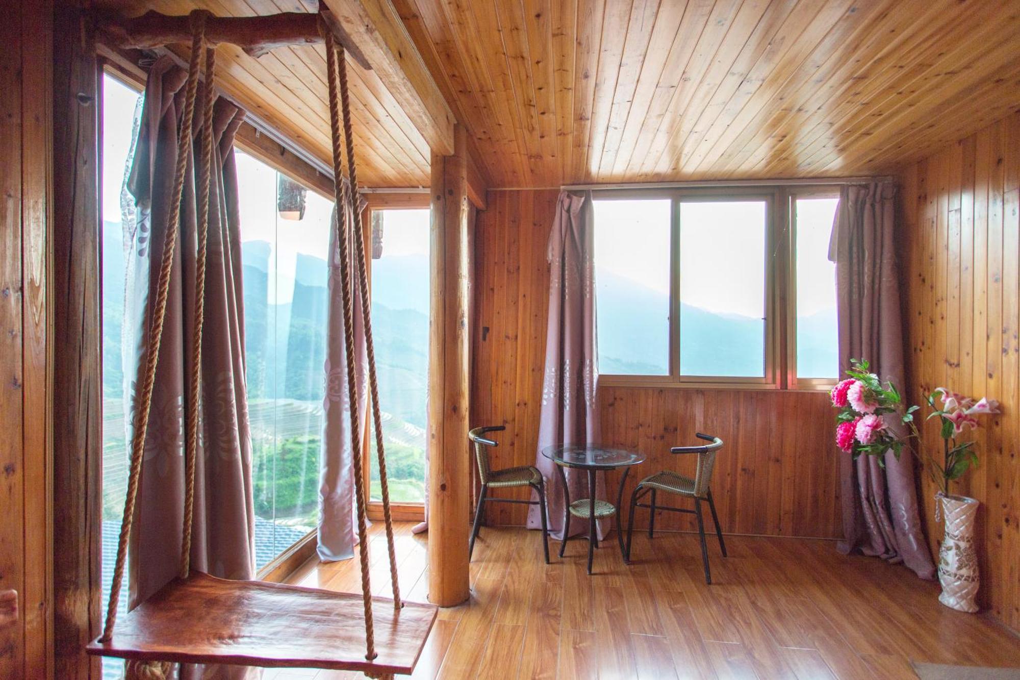 Wanjinglou Guest House Луншэн Экстерьер фото