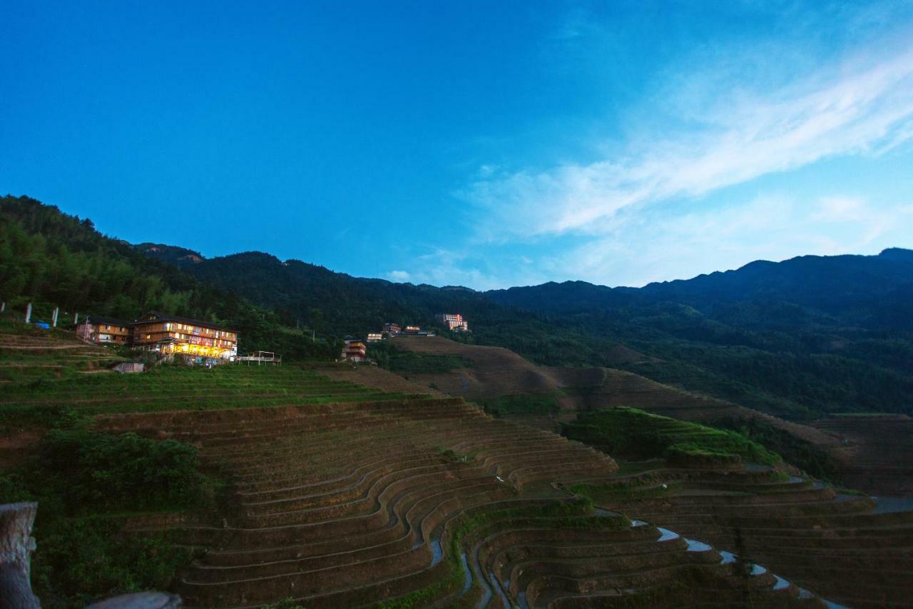 Wanjinglou Guest House Луншэн Экстерьер фото
