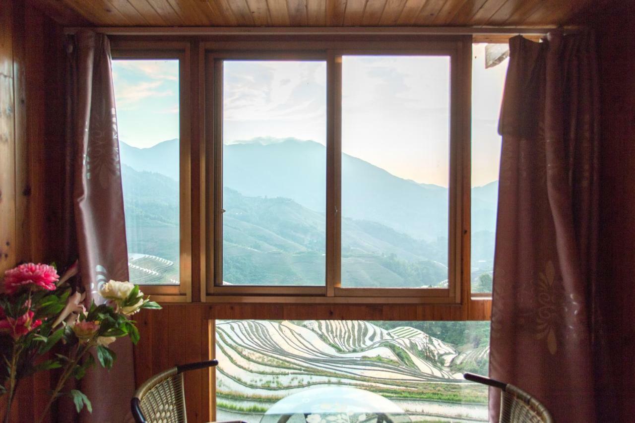 Wanjinglou Guest House Луншэн Экстерьер фото