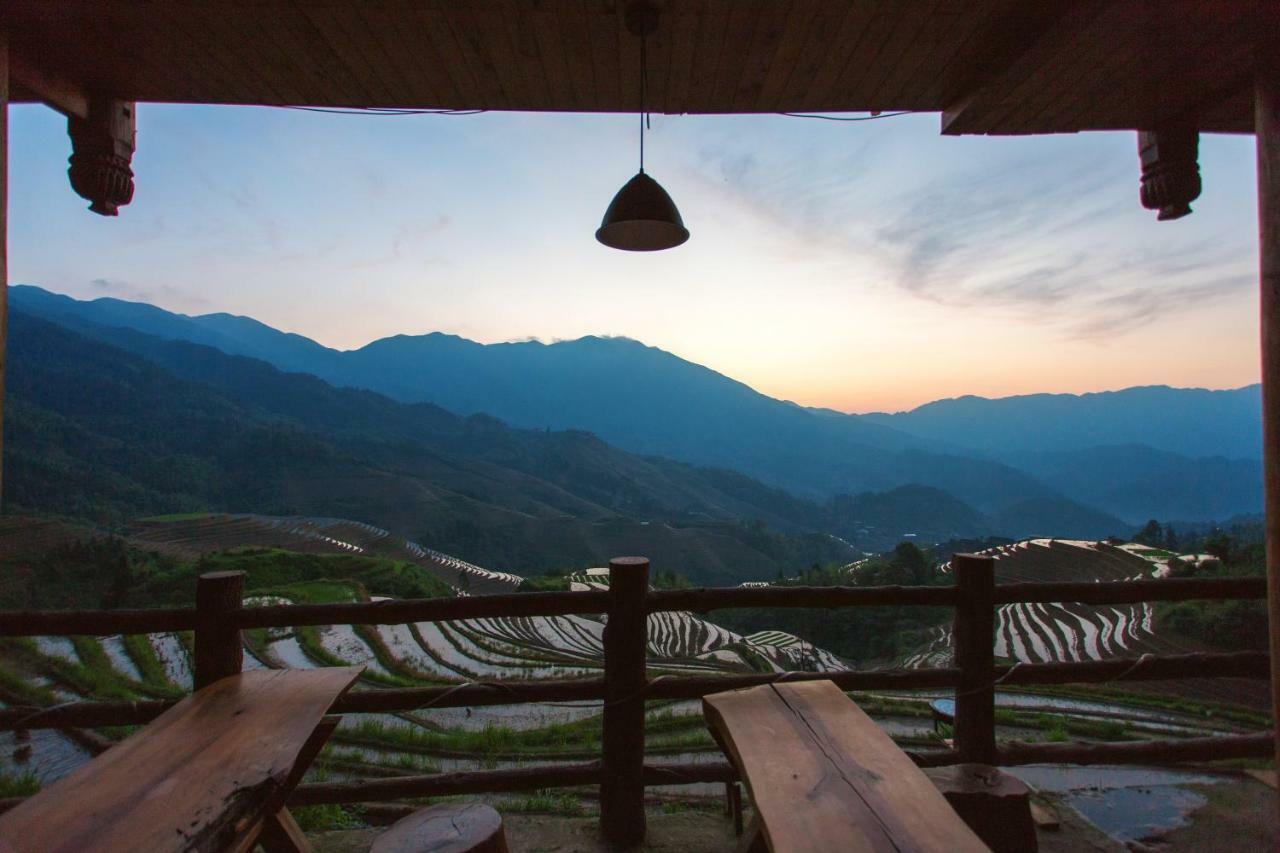 Wanjinglou Guest House Луншэн Экстерьер фото